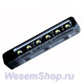 Светодиодный модуль подсветки MTF Light RGB  SM3020-6W